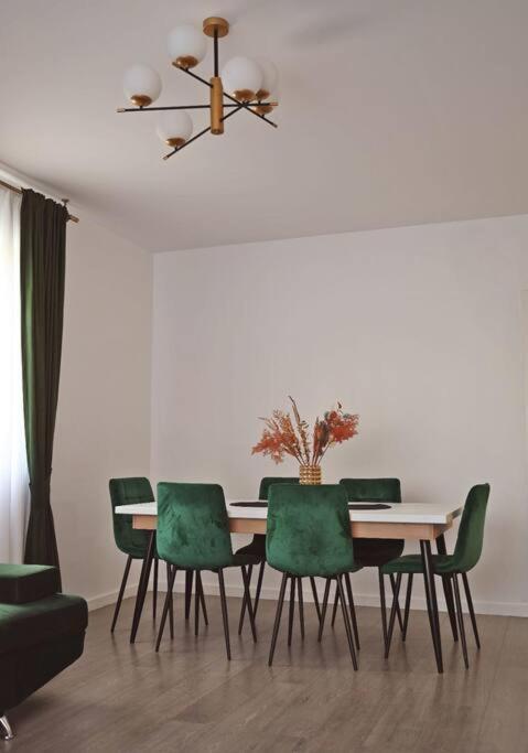 Eliza'S Apartment By Oasis Homes Oradea Bagian luar foto